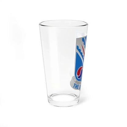 522 Military Intelligence Battalion (U.S. Army) Pint Glass 16oz - Go Mug Yourself