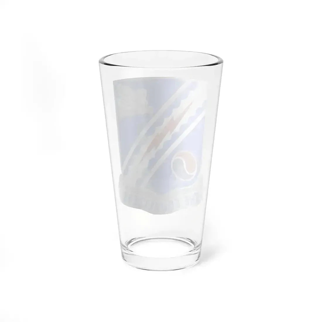 522 Military Intelligence Battalion (U.S. Army) Pint Glass 16oz - Go Mug Yourself