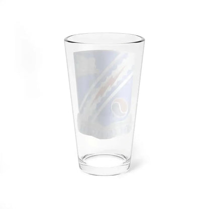 522 Military Intelligence Battalion (U.S. Army) Pint Glass 16oz - Go Mug Yourself