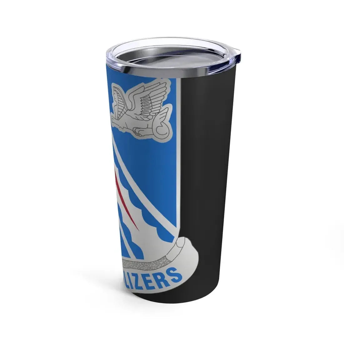 522 Military Intelligence Battalion (U.S. Army) Tumbler 20oz - Go Mug Yourself