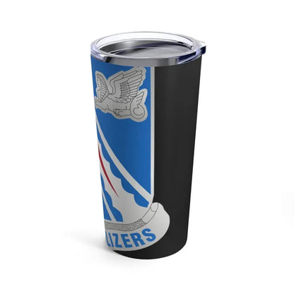 522 Military Intelligence Battalion (U.S. Army) Tumbler 20oz - Go Mug Yourself