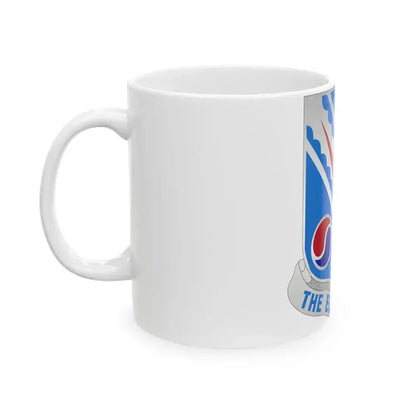 522 Military Intelligence Battalion (U.S. Army) White Coffee Mug - Go Mug Yourself