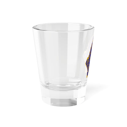 33 Aviation Group (U.S. Army) Shot Glass 1.5oz