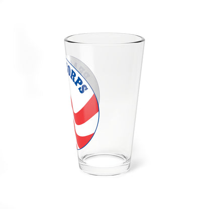 United States Peace Corps - Pint Glass 16oz