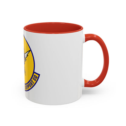 352d Special Operations Support Squadron (U.S. Air Force) Accent Coffee Mug