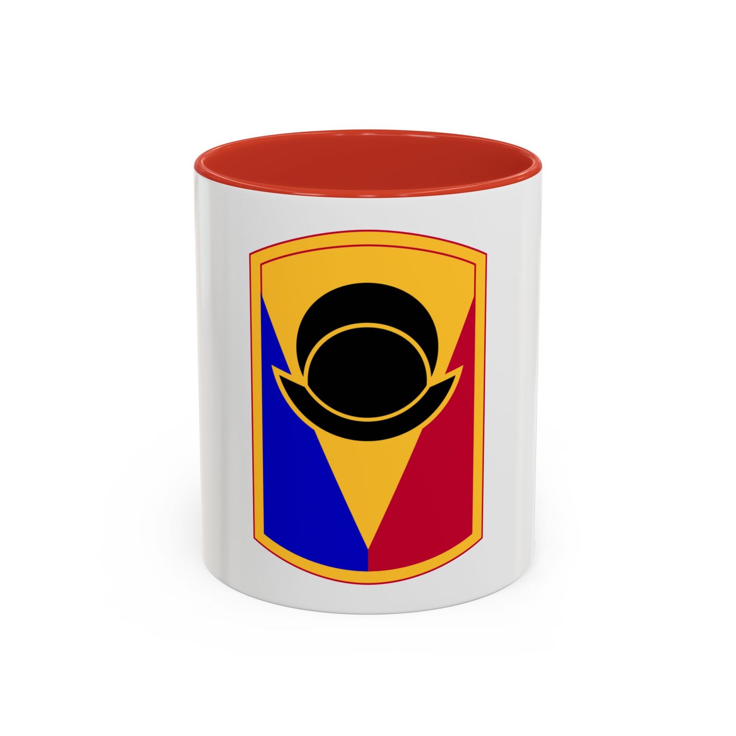 53rd Infantry Brigade Combat Team (U.S. Army) Accent Coffee Mug