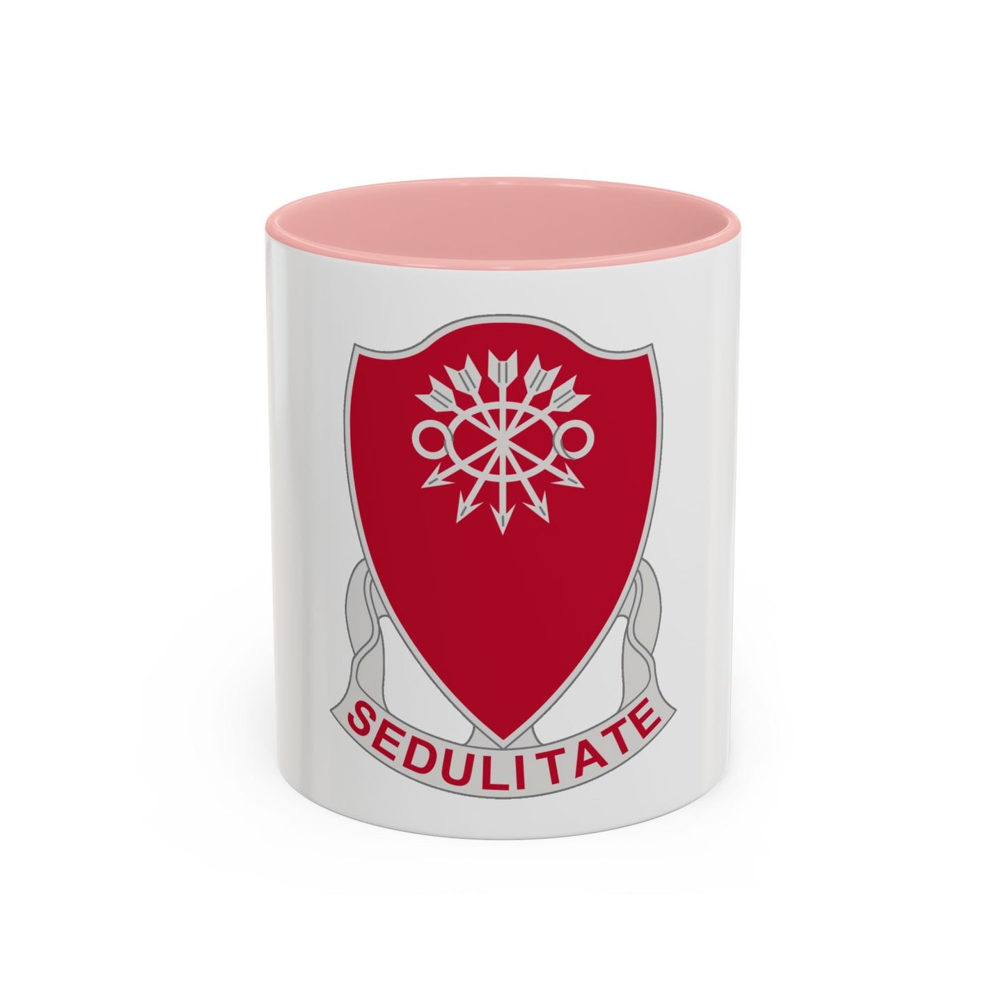 78 Engineer Battalion (U.S. Army) Accent Coffee Mug