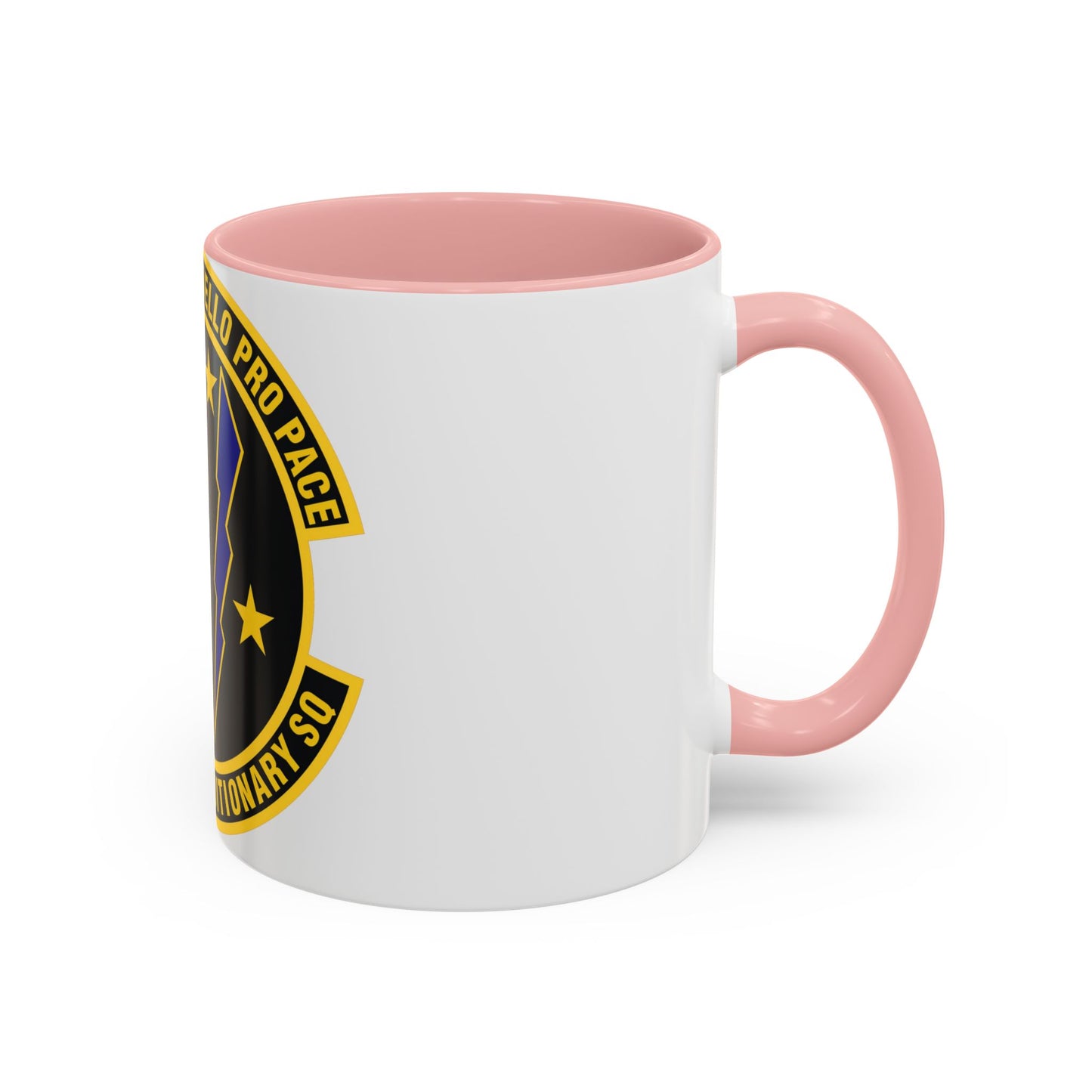 955th Air Expeditionary Squadron (U.S. Air Force) Accent Coffee Mug