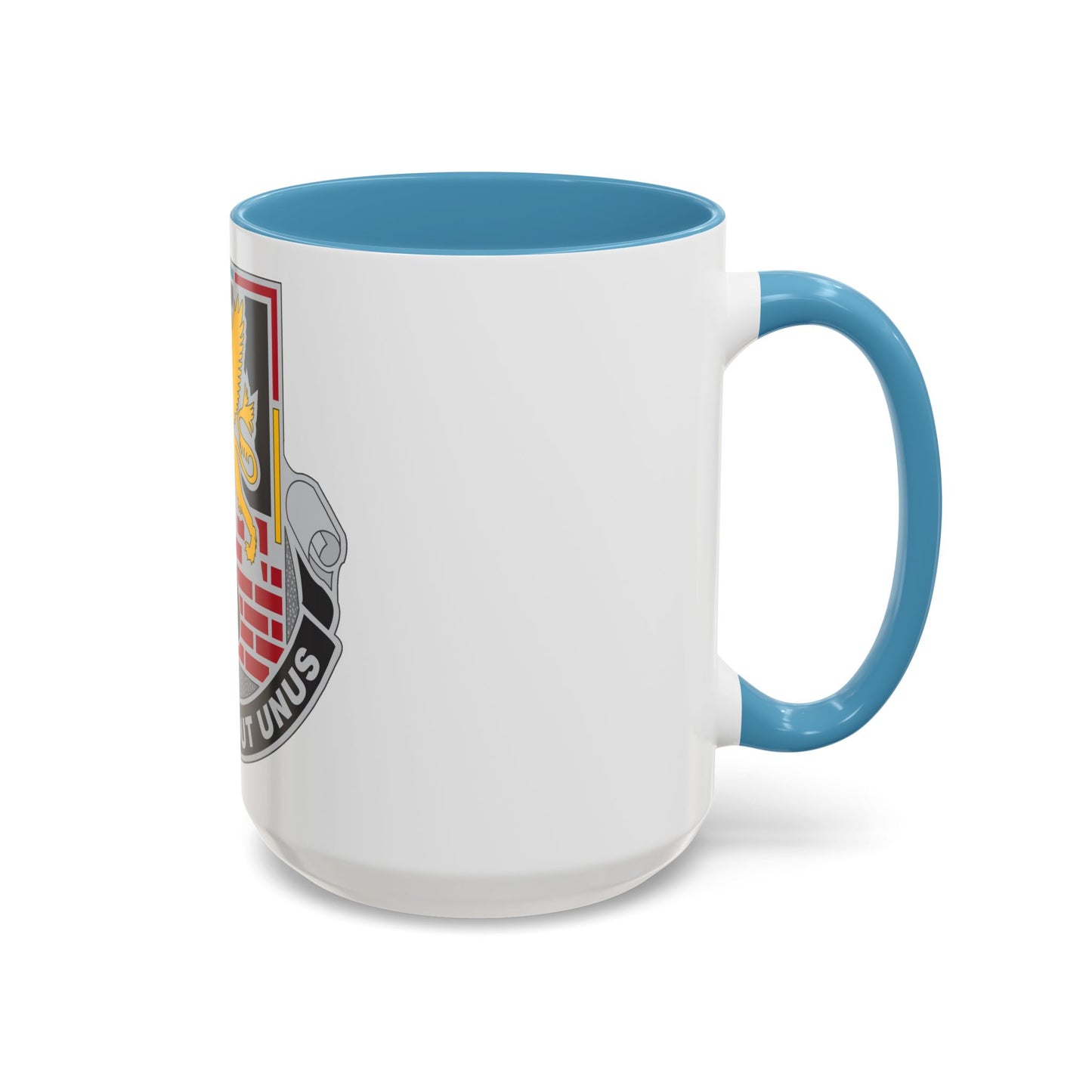 172 Engineer Battalion (U.S. Army) Accent Coffee Mug