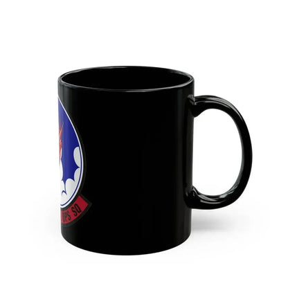 522d Special Operations Squadron (U.S. Air Force) Black Coffee Mug - Go Mug Yourself