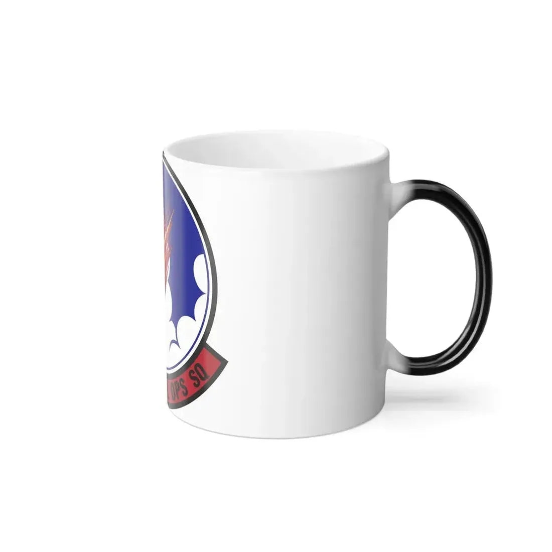 522d Special Operations Squadron (U.S. Air Force) Color Changing Coffee Mug - Go Mug Yourself