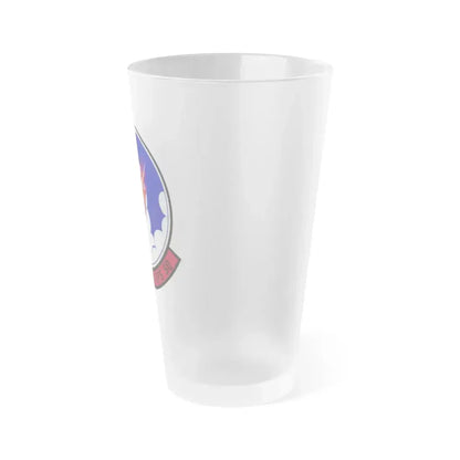 522d Special Operations Squadron (U.S. Air Force) Frosted Pint Glass 16oz - Go Mug Yourself