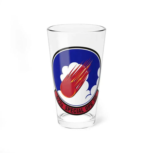 522d Special Operations Squadron (U.S. Air Force) Pint Glass 16oz 16oz - Go Mug Yourself