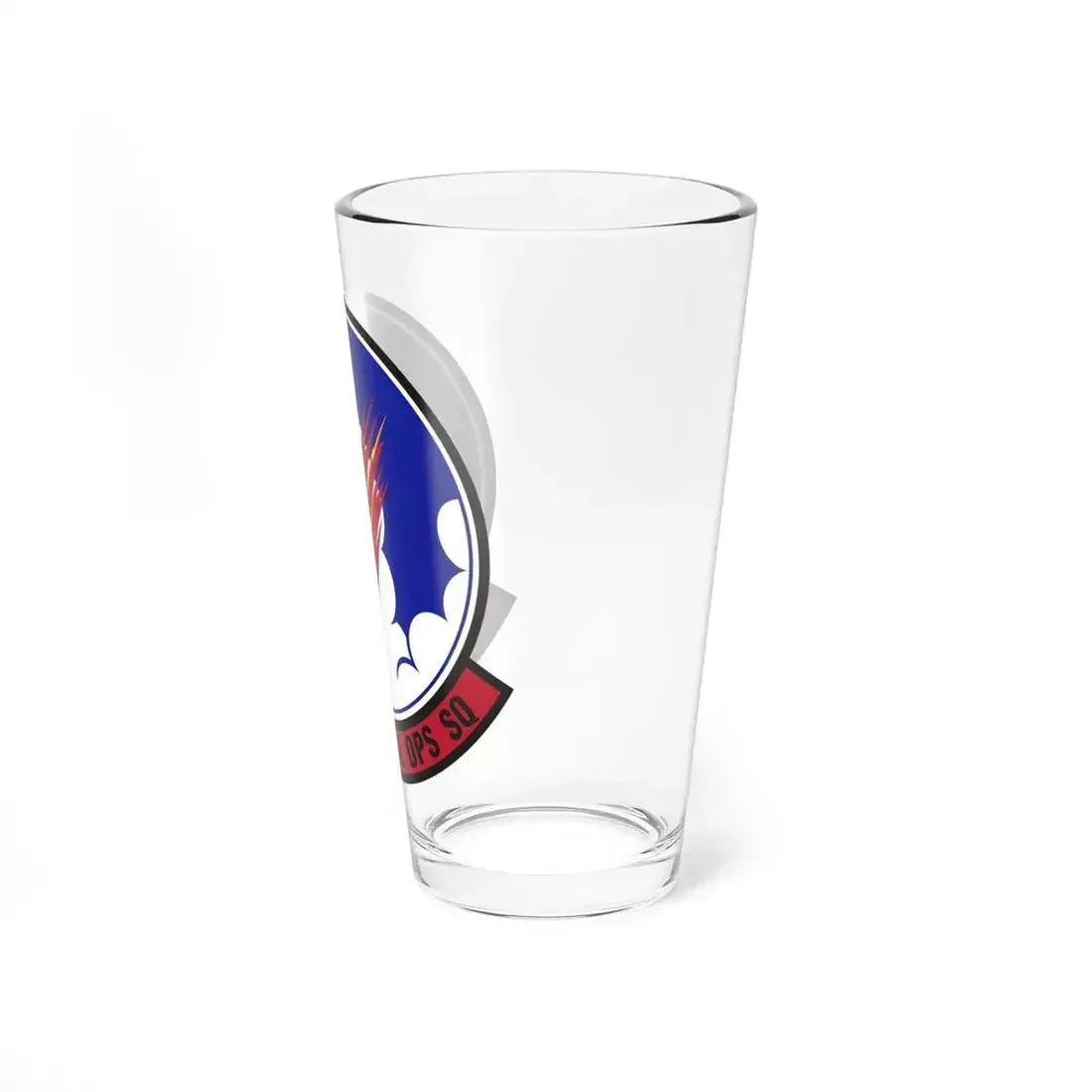 522d Special Operations Squadron (U.S. Air Force) Pint Glass 16oz - Go Mug Yourself