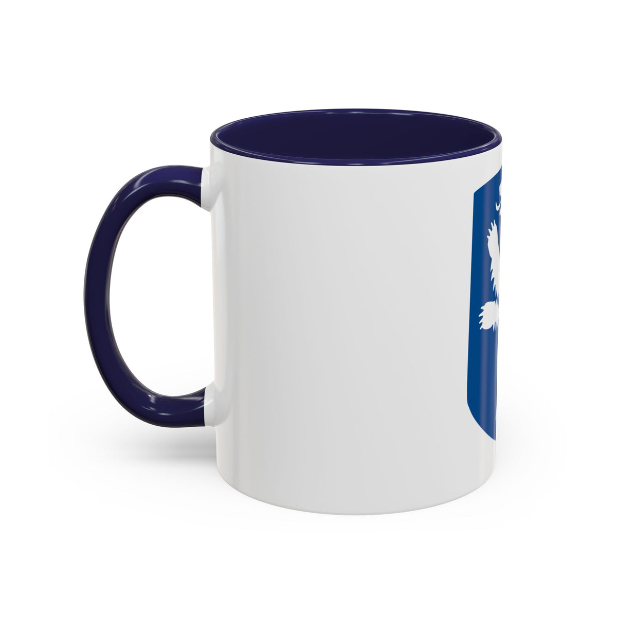 Coat of arms of Greenland - Accent Coffee Mug