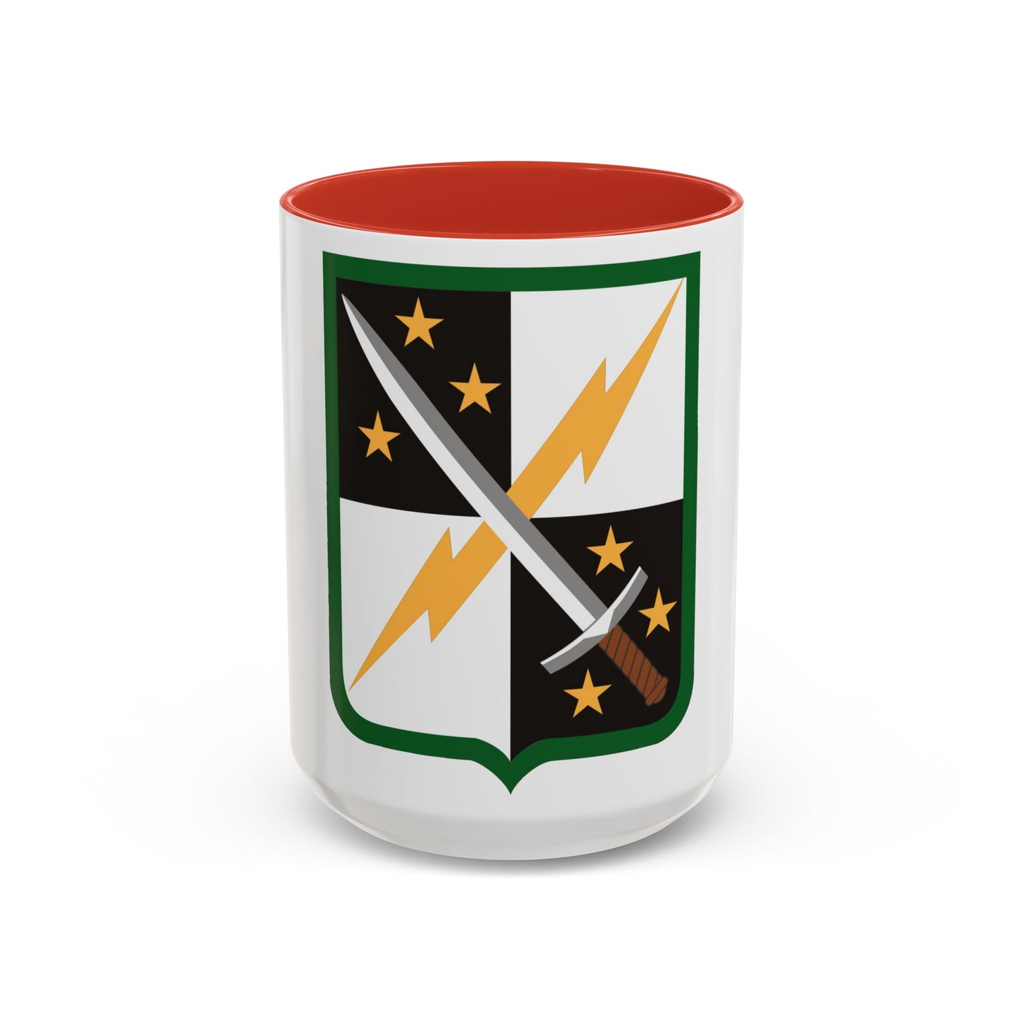 2 Information Operations Battalion 2 (U.S. Army) Accent Coffee Mug