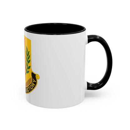 1 Sustainment Brigade 2 (U.S. Army) Accent Coffee Mug