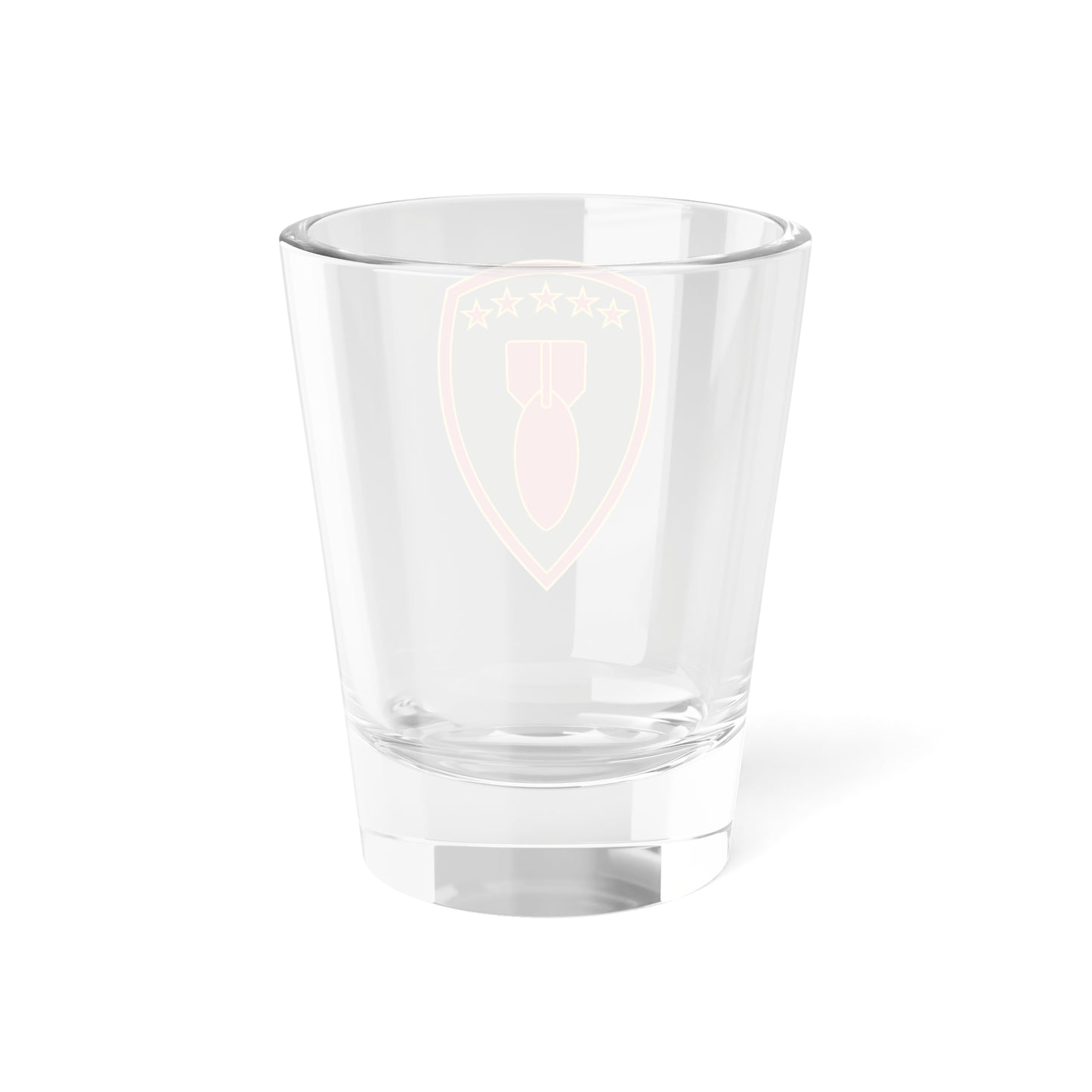 Verre à liqueur 71 Ordnance Group 3 (armée américaine) 1,5 oz