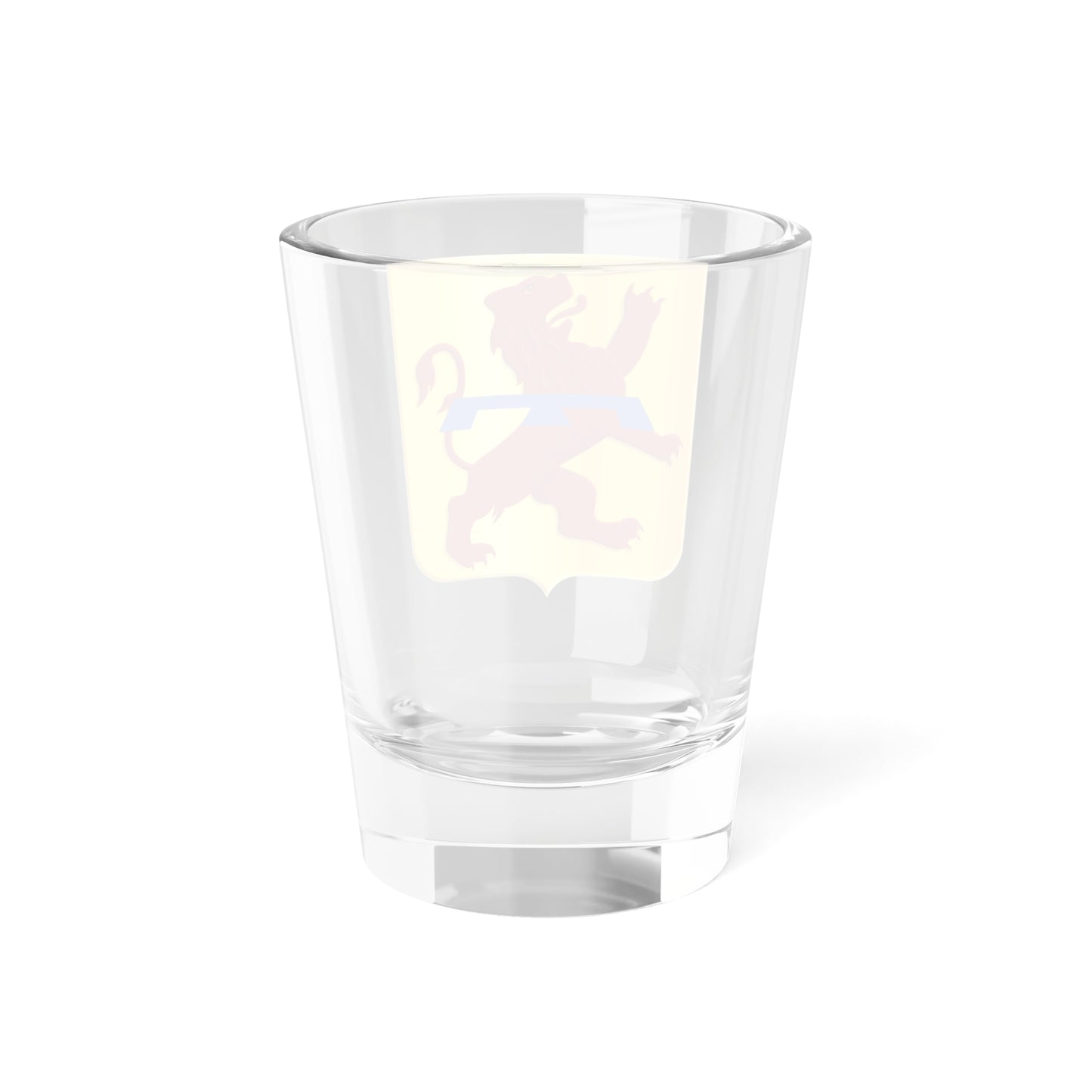 Langerak wapen (Netherlands) (Coat of Arms) Shot Glass 1.5oz