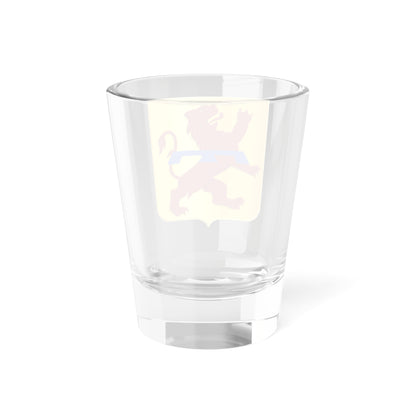 Langerak wapen (Netherlands) (Coat of Arms) Shot Glass 1.5oz