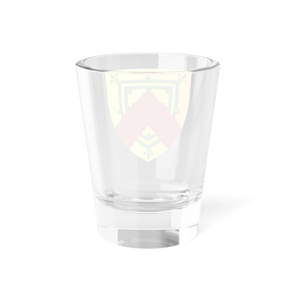 Horebeke wapen (Belgium) (Coat of Arms) Shot Glass 1.5oz