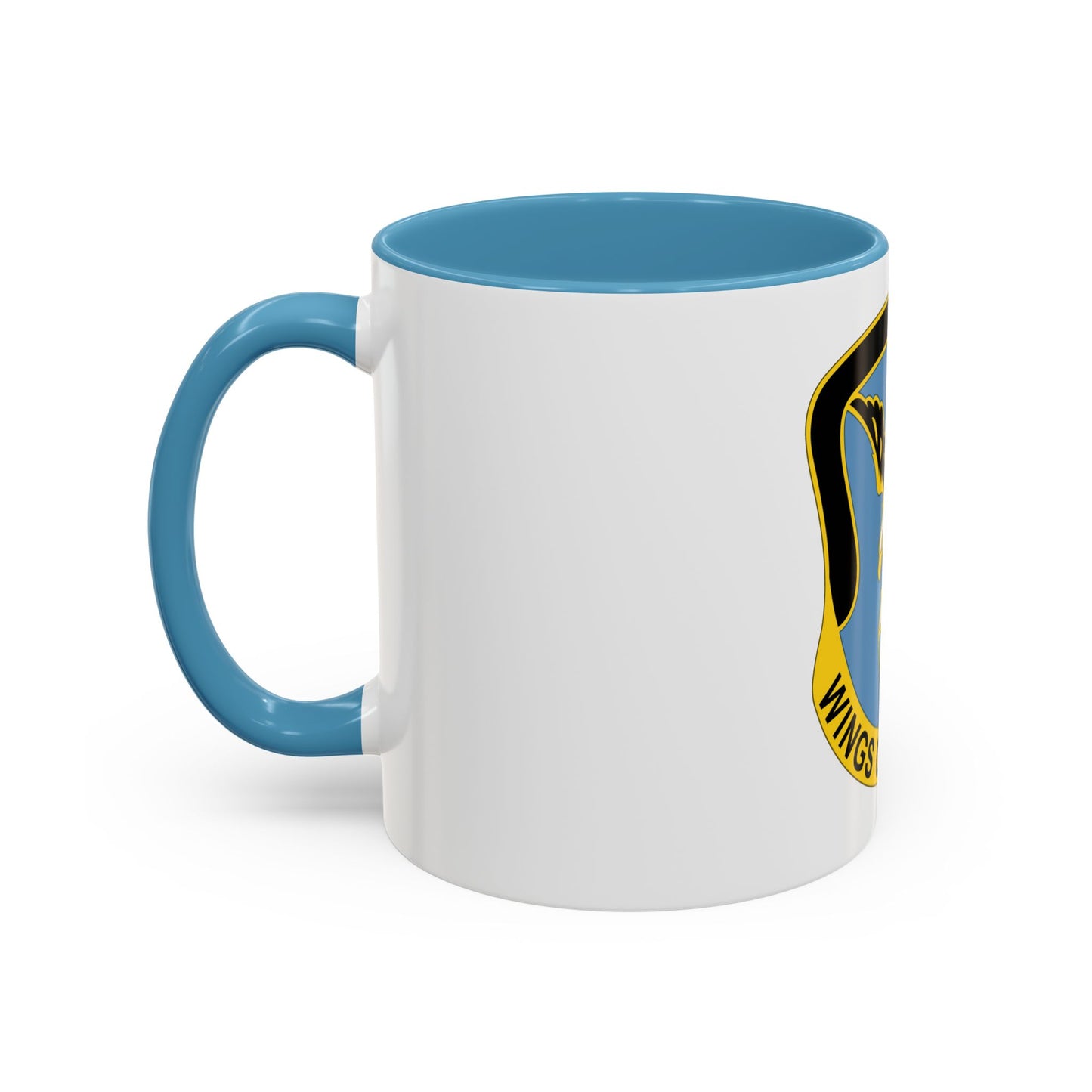 Aviation Brigade 101 Airborne Division (U.S. Army) Accent Coffee Mug