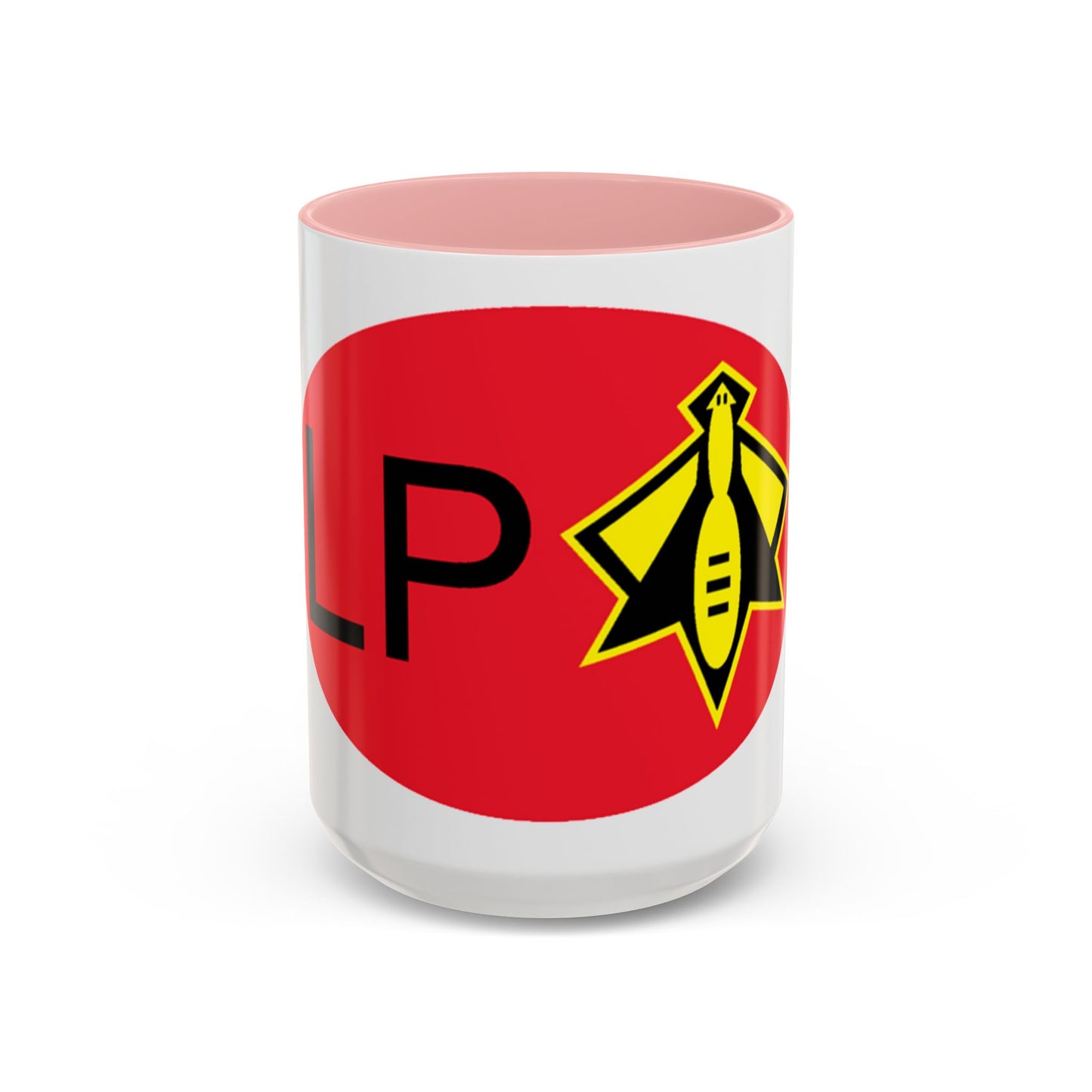 LPA 21st Airlift Squadron (U.S. Air Force) Accent Coffee Mug