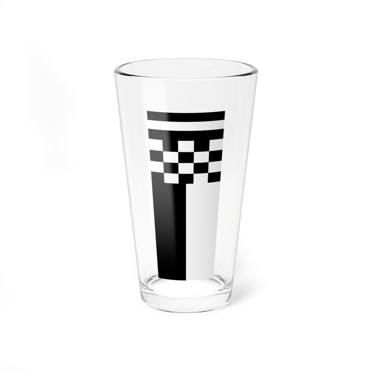 CHE Batzberg Banner (Switzerland) Pint Glass 16oz