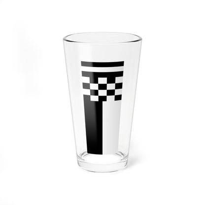 CHE Batzberg Banner (Switzerland) Pint Glass 16oz