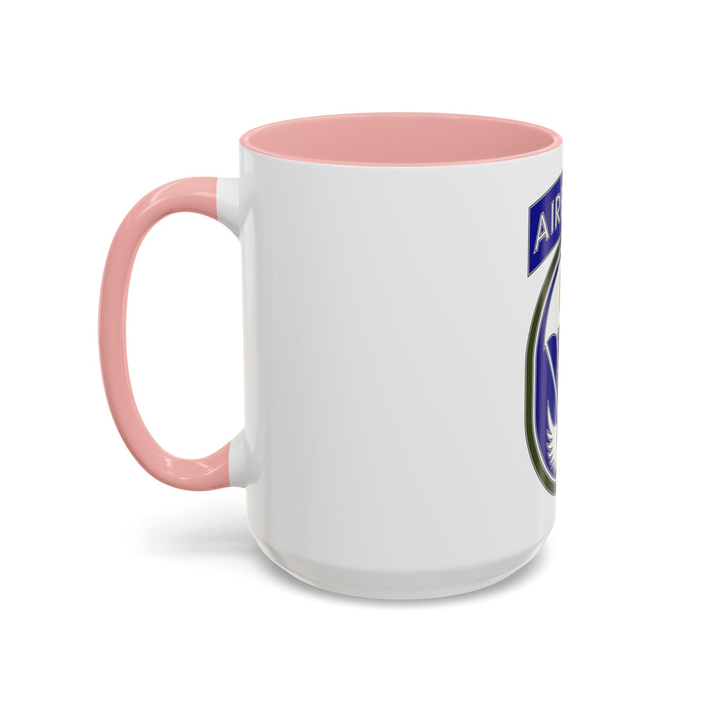 Special Operations Command South (U.S. Army) Accent Coffee Mug