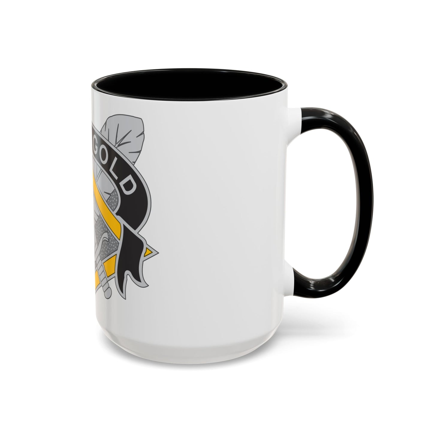 336 Finance Center 2 (U.S. Army) Accent Coffee Mug