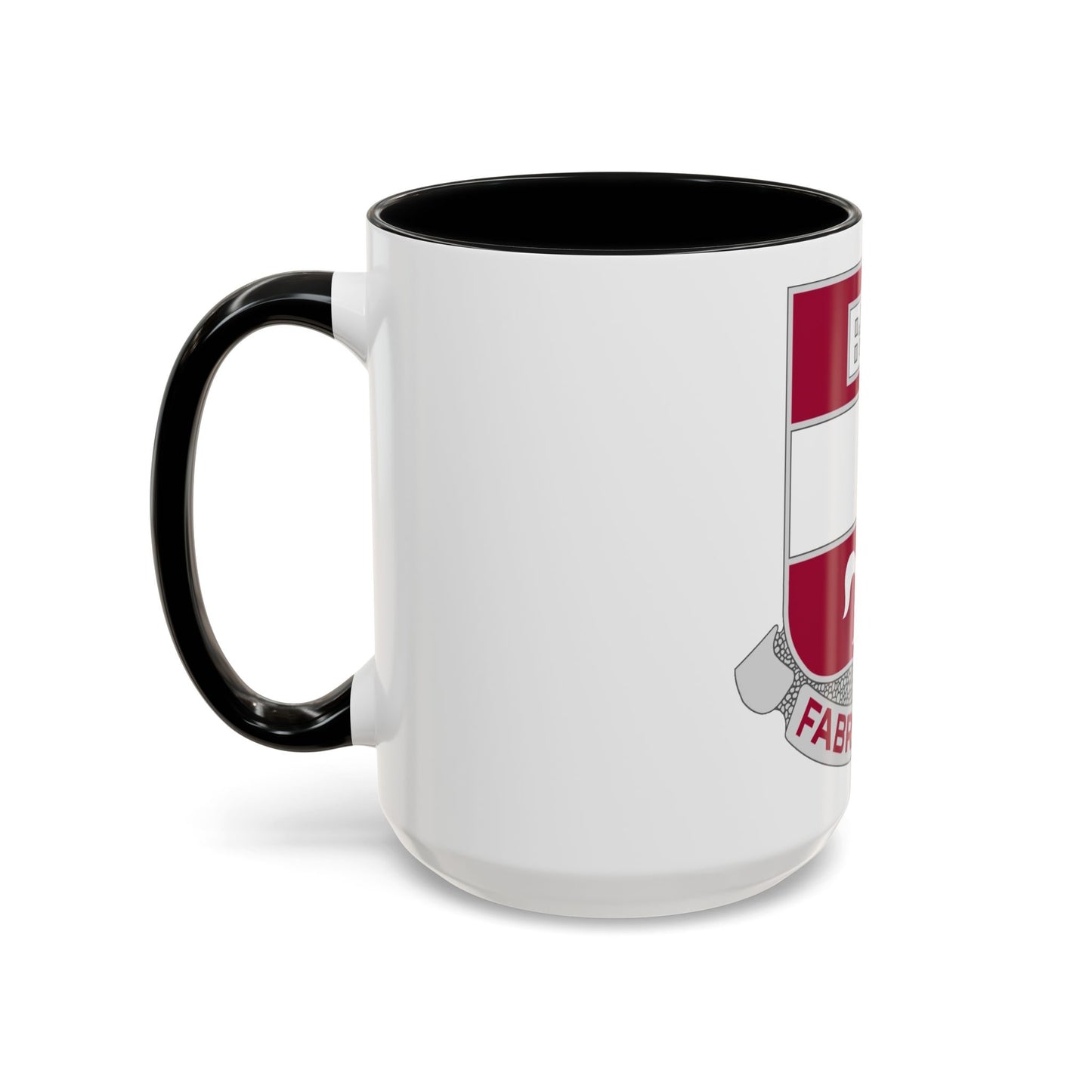 315 Engineer Battalion (U.S. Army) Accent Coffee Mug
