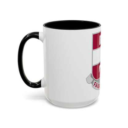 315 Engineer Battalion (U.S. Army) Accent Coffee Mug