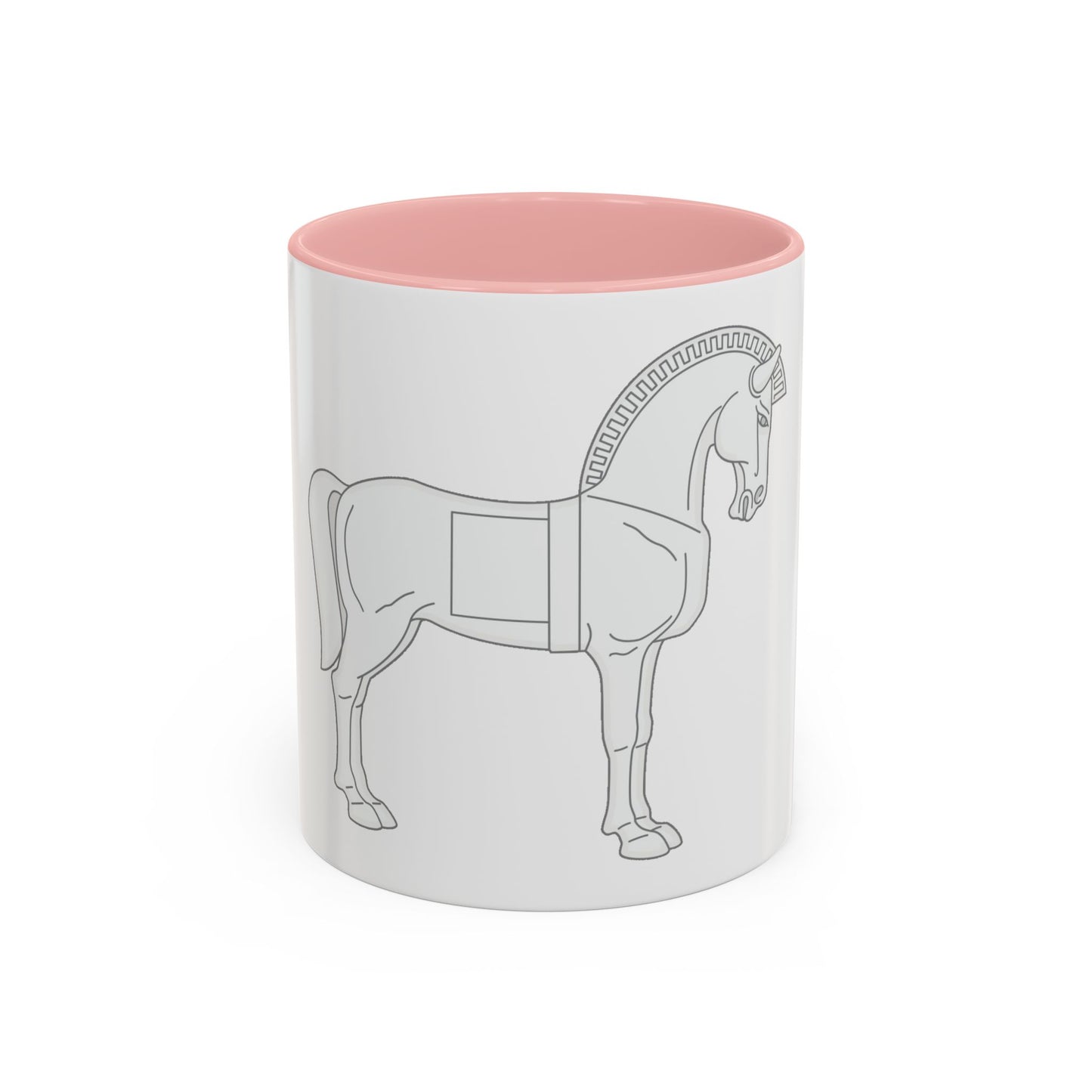 75 Engineer Battalion (U.S. Army) Accent Coffee Mug