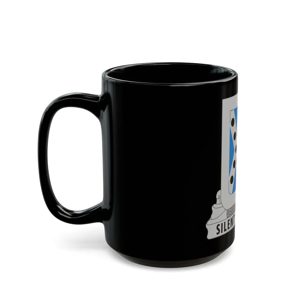 524 Military Intelligence Battalion (U.S. Army) Black Coffee Mug-Go Mug Yourself