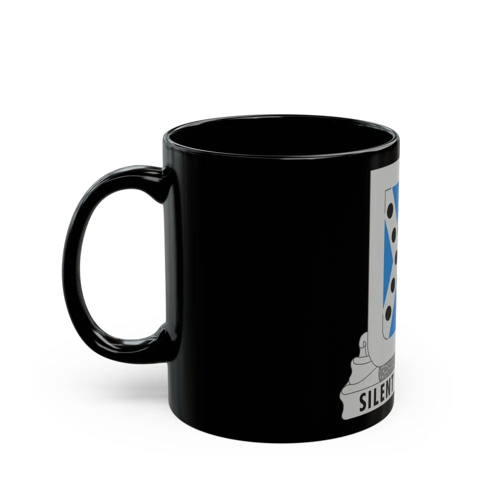 524 Military Intelligence Battalion (U.S. Army) Black Coffee Mug-Go Mug Yourself