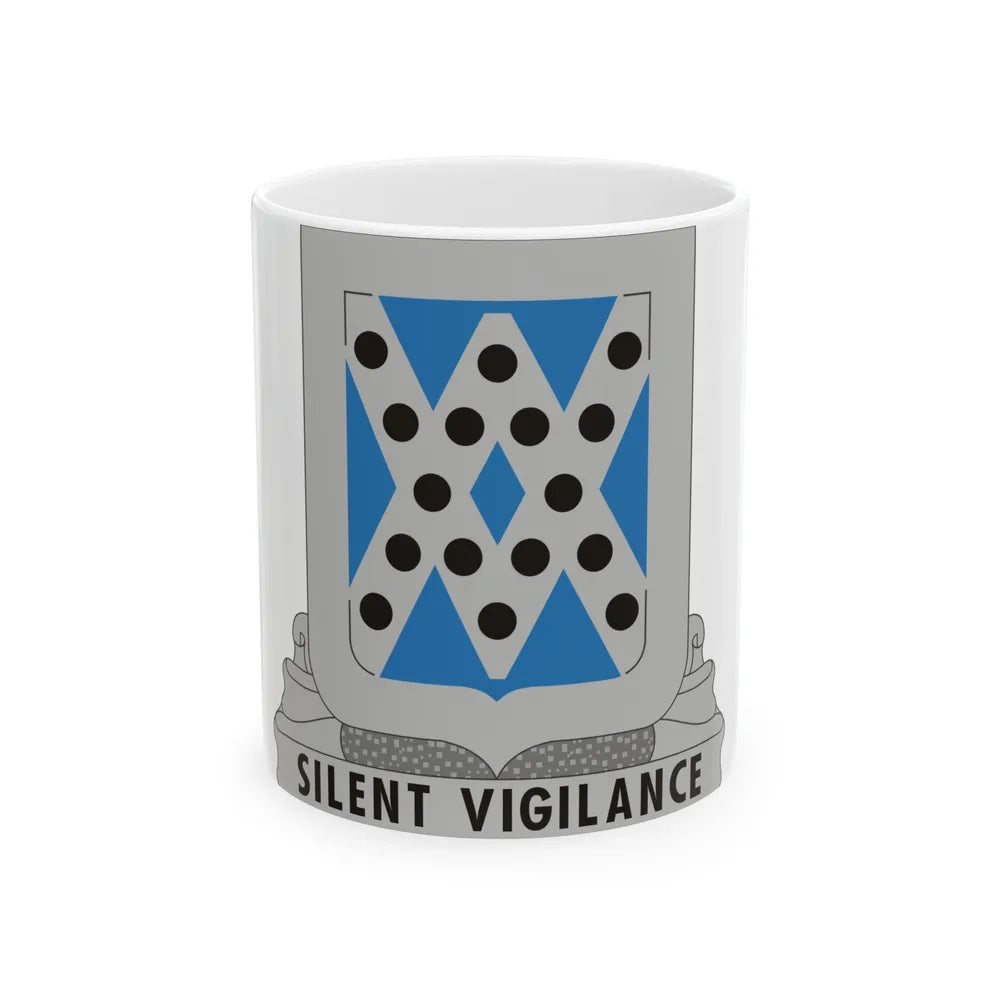 524 Military Intelligence Battalion (U.S. Army) White Coffee Mug-11oz-Go Mug Yourself