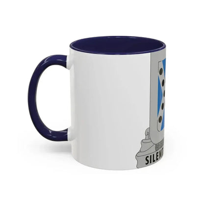 524 Military Intelligence Battalion (U.S. Army) Accent Coffee Mug - Go Mug Yourself