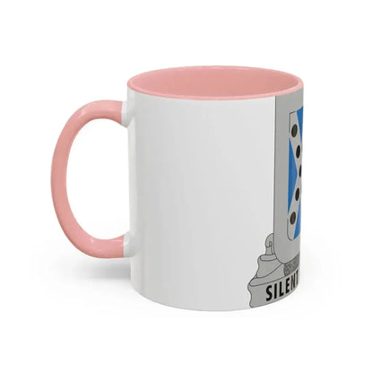 524 Military Intelligence Battalion (U.S. Army) Accent Coffee Mug - Go Mug Yourself