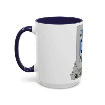 524 Military Intelligence Battalion (U.S. Army) Accent Coffee Mug - Go Mug Yourself