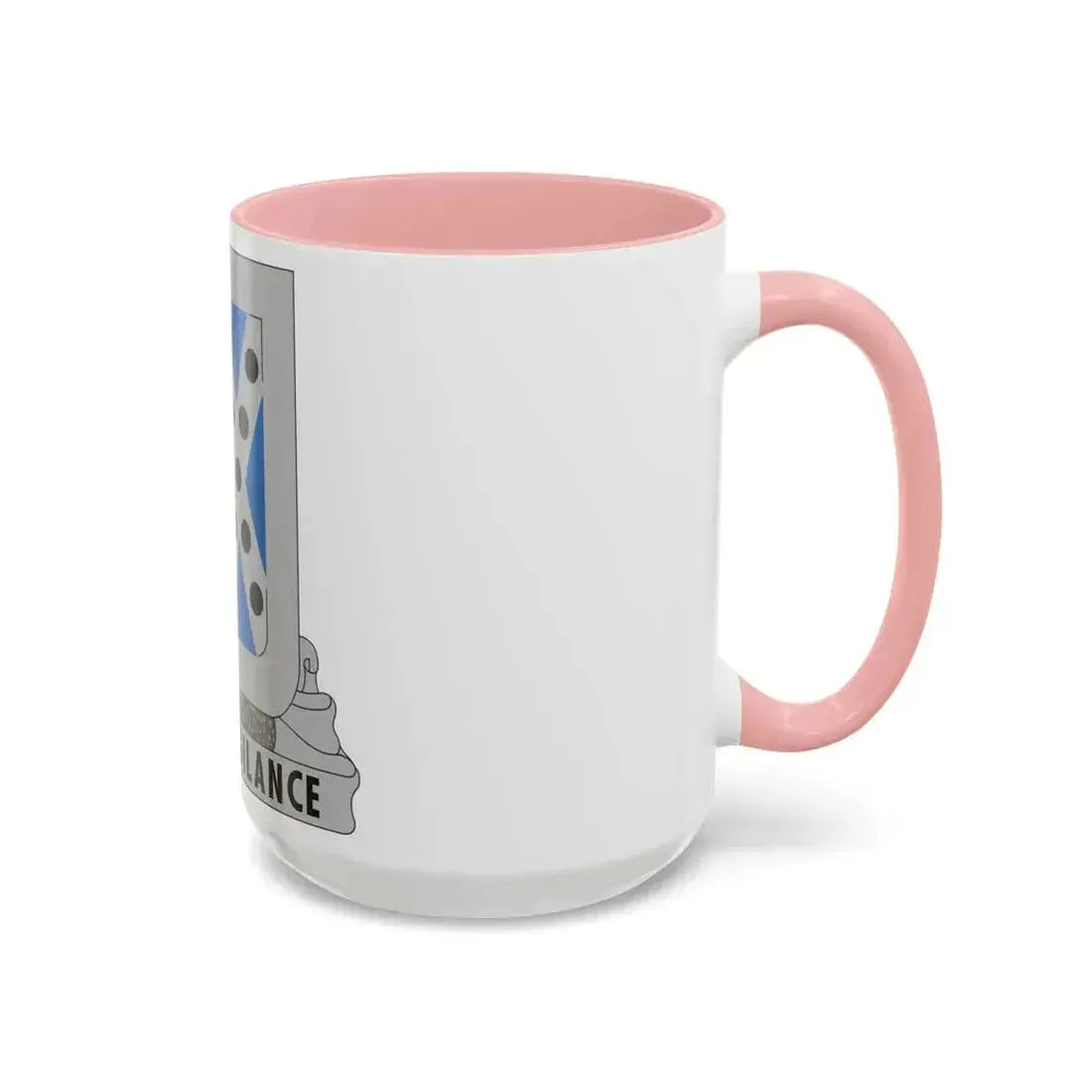 524 Military Intelligence Battalion (U.S. Army) Accent Coffee Mug - Go Mug Yourself