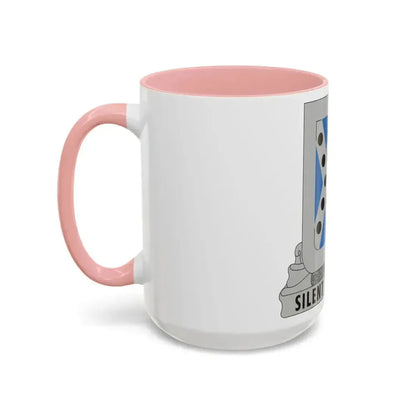 524 Military Intelligence Battalion (U.S. Army) Accent Coffee Mug - Go Mug Yourself