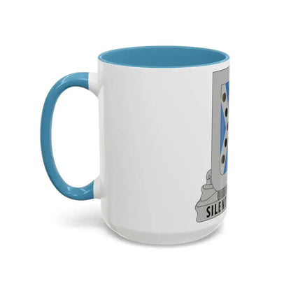 524 Military Intelligence Battalion (U.S. Army) Accent Coffee Mug - Go Mug Yourself