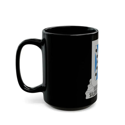 524 Military Intelligence Battalion (U.S. Army) Black Coffee Mug - Go Mug Yourself