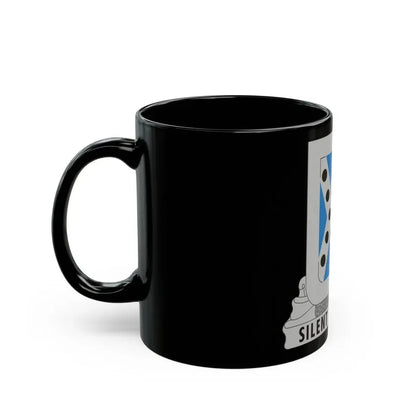 524 Military Intelligence Battalion (U.S. Army) Black Coffee Mug - Go Mug Yourself