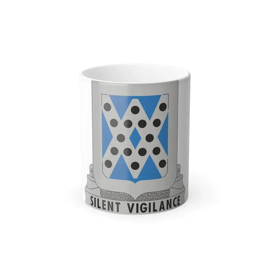 524 Military Intelligence Battalion (U.S. Army) Color Changing Mug 11oz - Go Mug Yourself