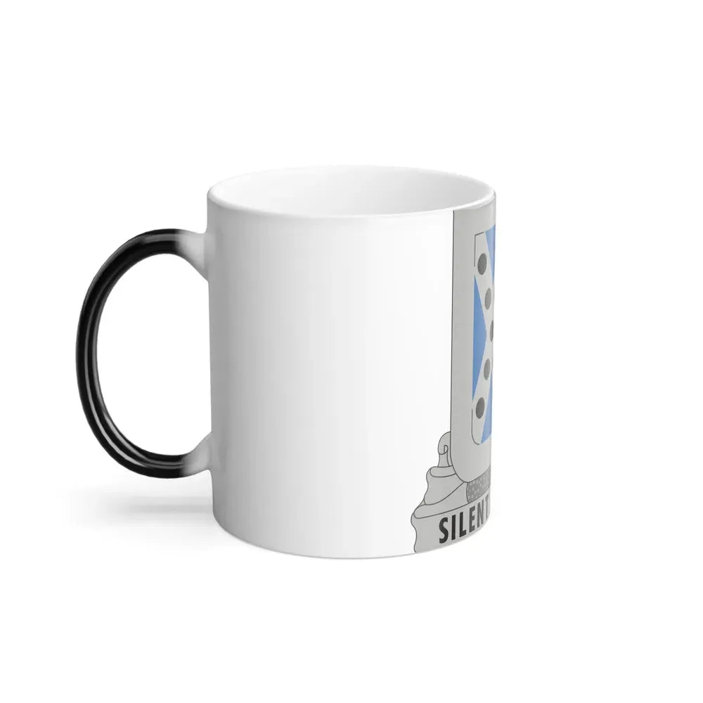 524 Military Intelligence Battalion (U.S. Army) Color Changing Mug - Go Mug Yourself