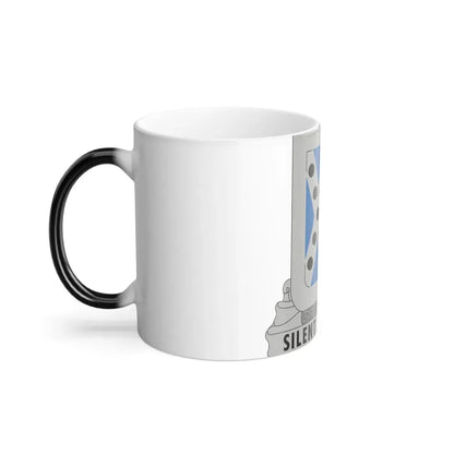 524 Military Intelligence Battalion (U.S. Army) Color Changing Mug - Go Mug Yourself