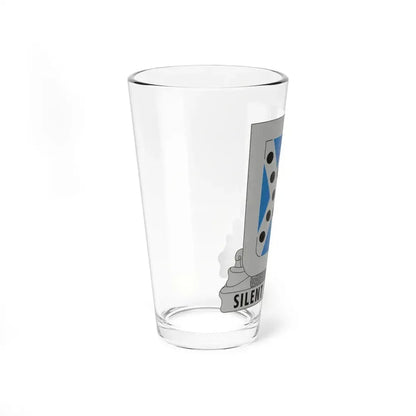 524 Military Intelligence Battalion (U.S. Army) Pint Glass 16oz - Go Mug Yourself