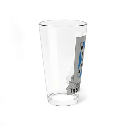 524 Military Intelligence Battalion (U.S. Army) Pint Glass 16oz - Go Mug Yourself